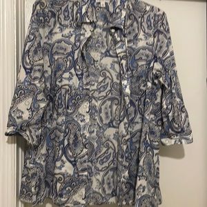 Kim Roger’s smoke free home